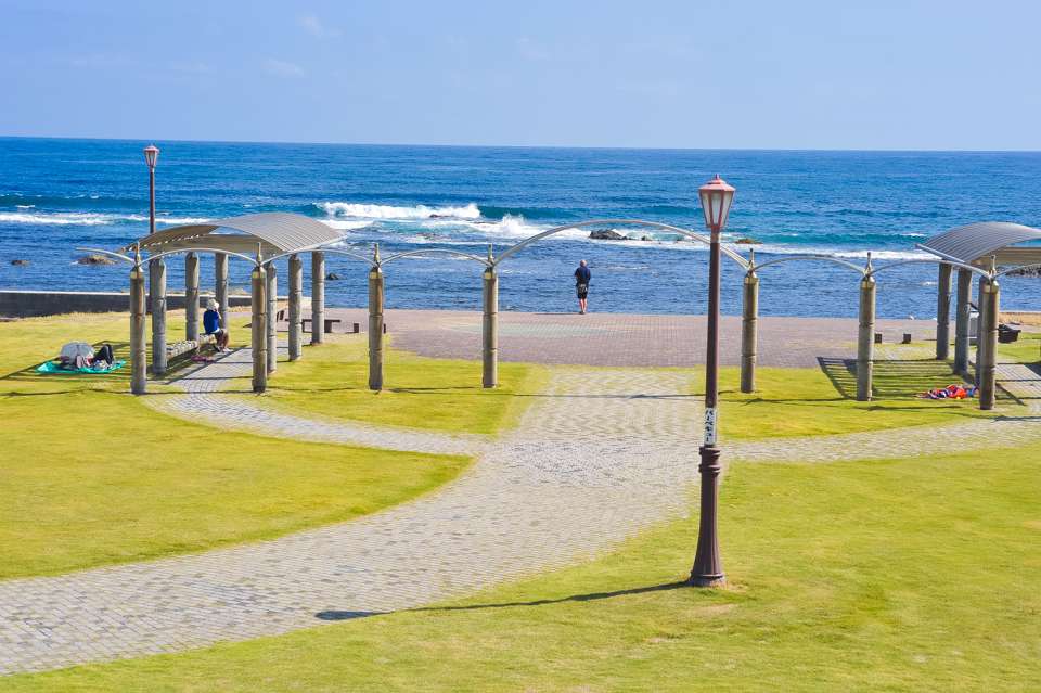 道の駅ちくら潮風王国