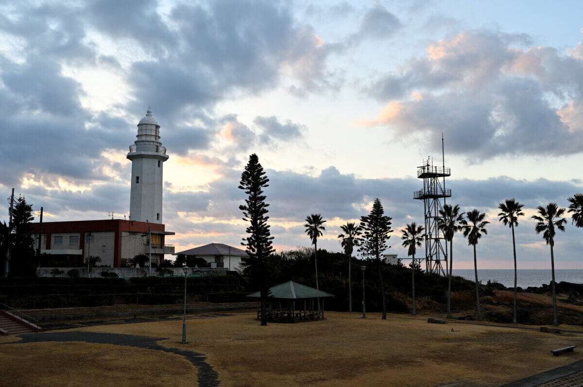 野島埼灯台