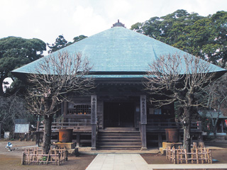 Ishidouji Temple