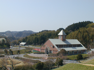 Chiba Prefecture Rakutou no Sato