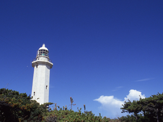 Noshimazaki Lighthouse
