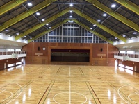 都内中学１０校が南房総で初のバスケスプリングキャンプ
