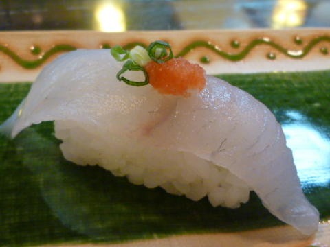 夏のスズキは美味いんだ 寿司と地魚料理 大徳家 食べる 食事処 千葉県 南房総いいとこどり